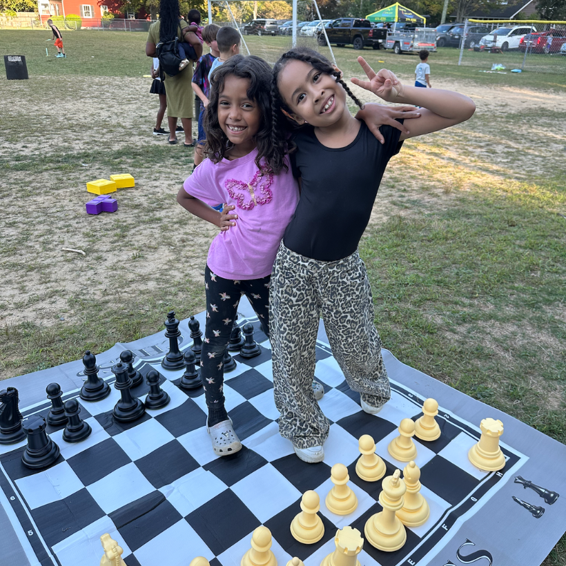 two students 
