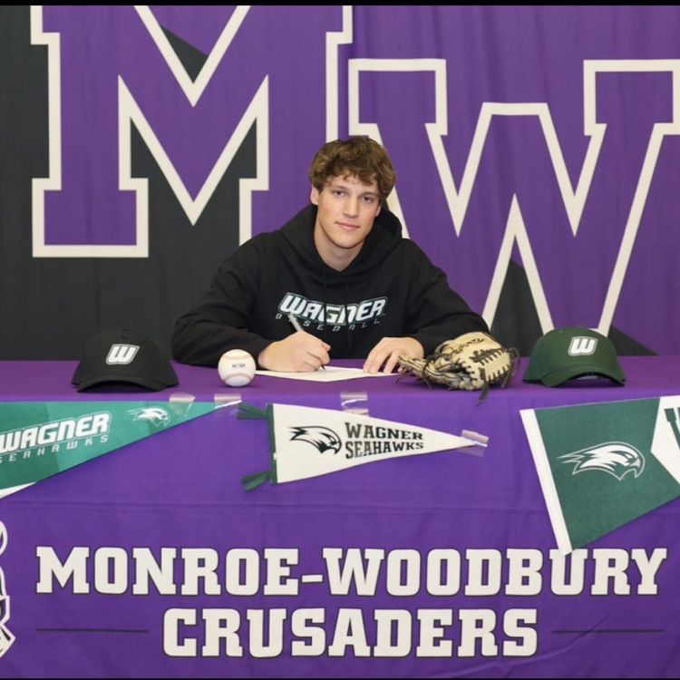 student signing letter of intent 