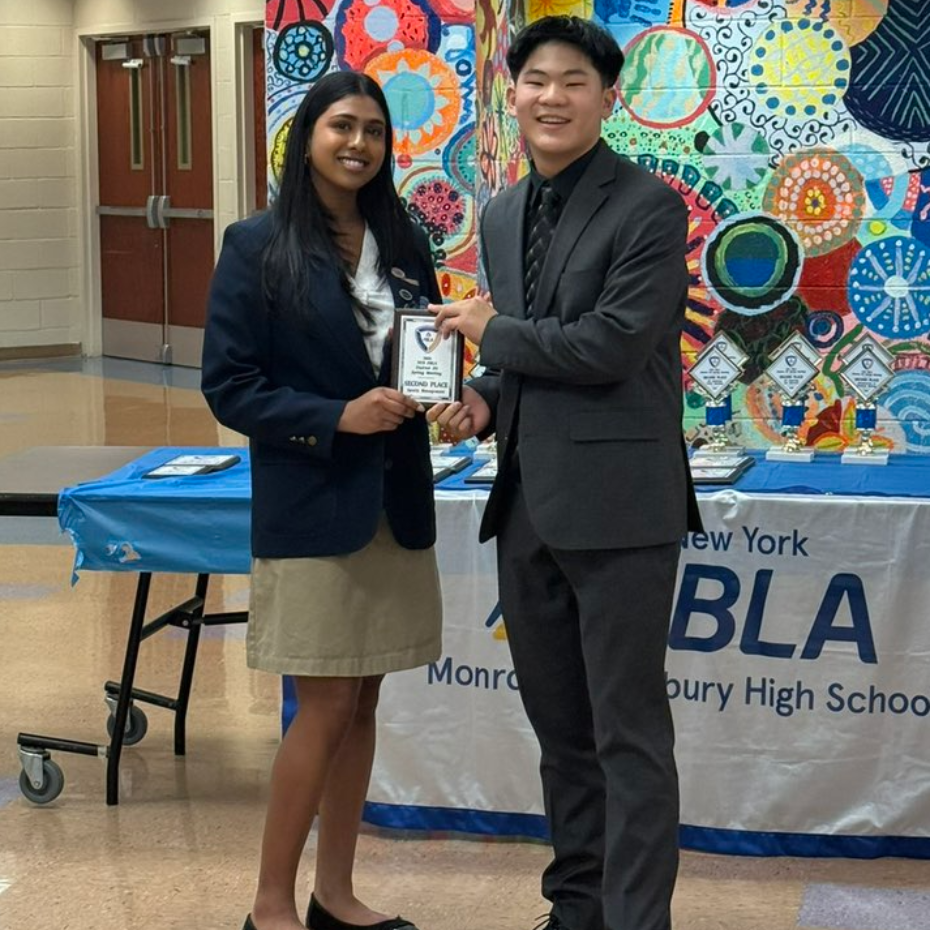 New York FBLA Monroe-Woodbury High School 