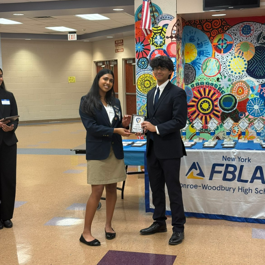 New York FBLA Monroe-Woodbury High School