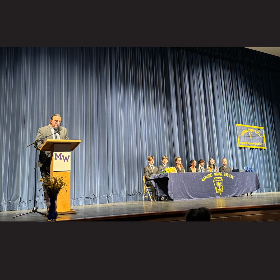 MW National Honor Society 