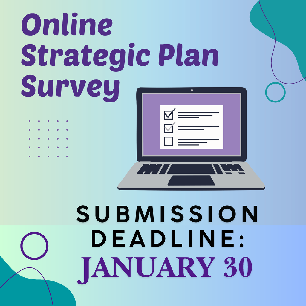 take the survey before January 30