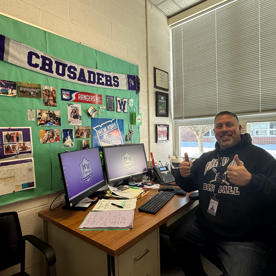 Crusaders and rangers road