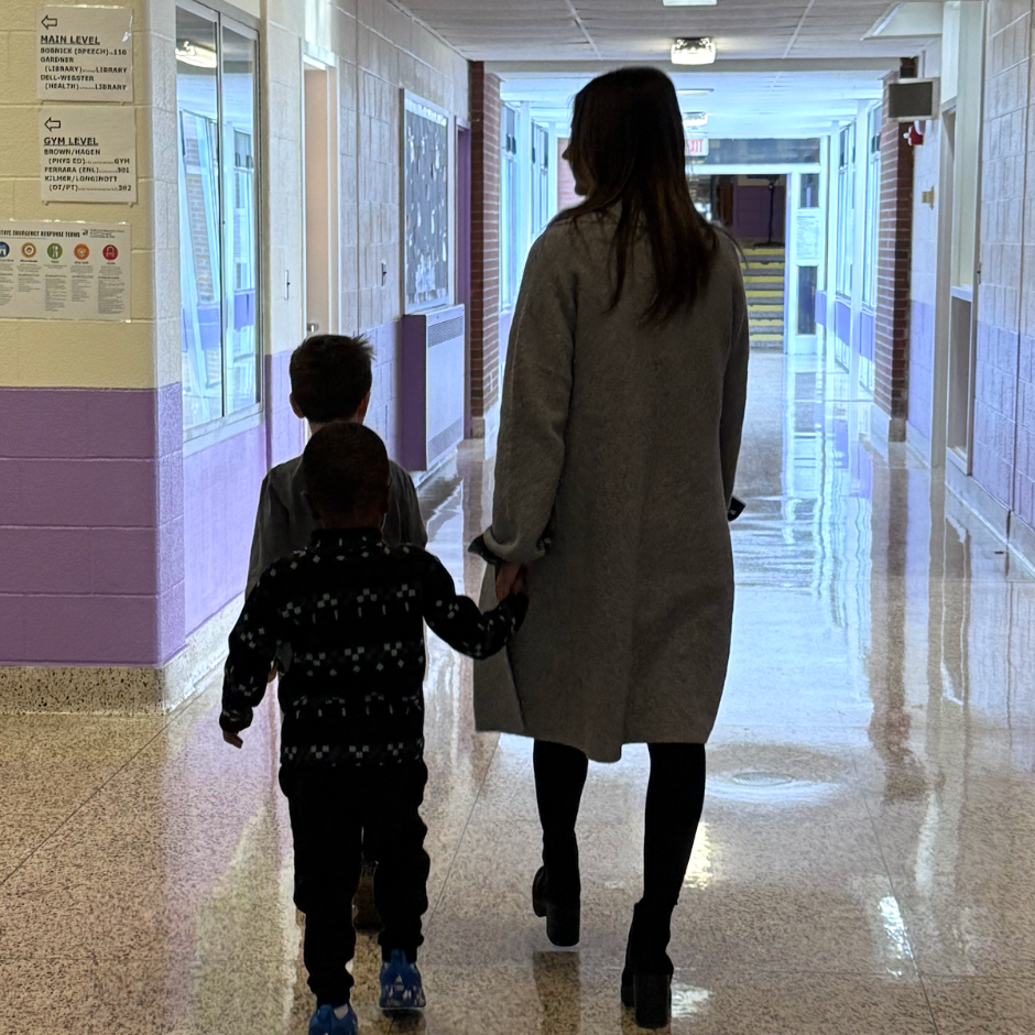 main level gym level