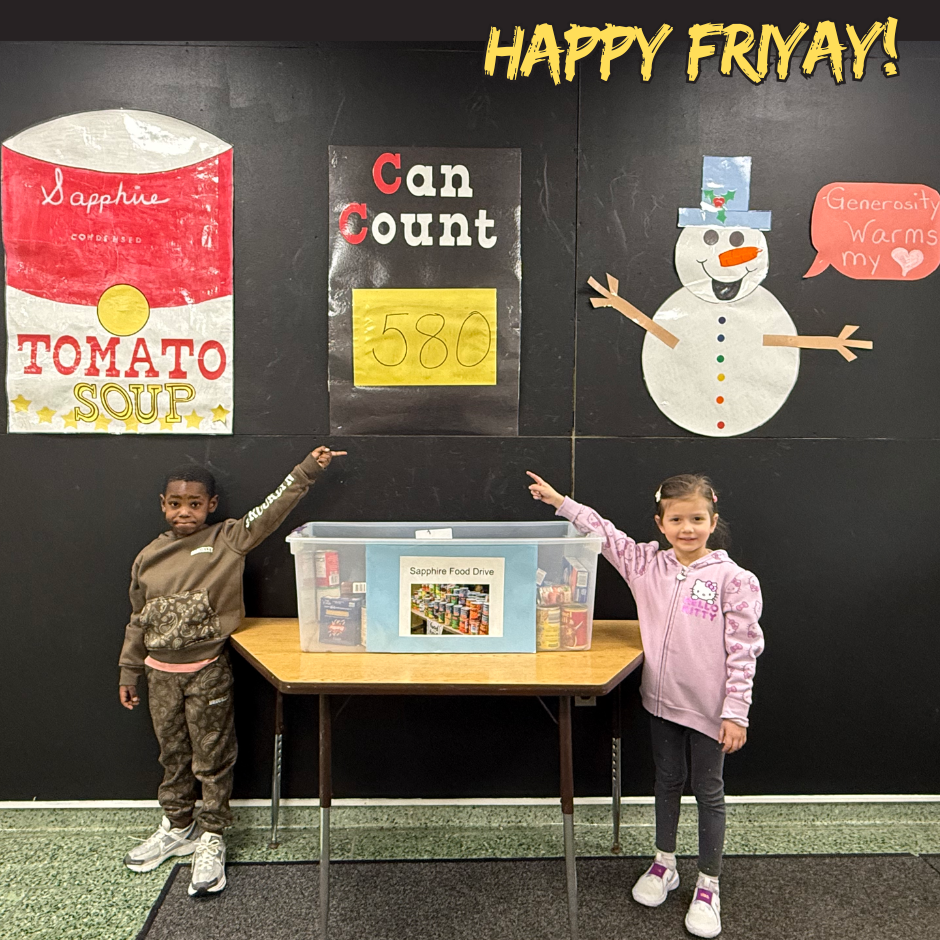 Happy Friyay Tomato Soup Can Count 580