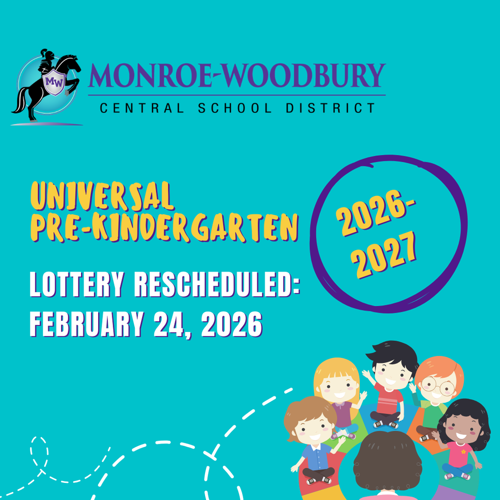 Universal Pre-Kindergarten lottery rescheduled to February 24