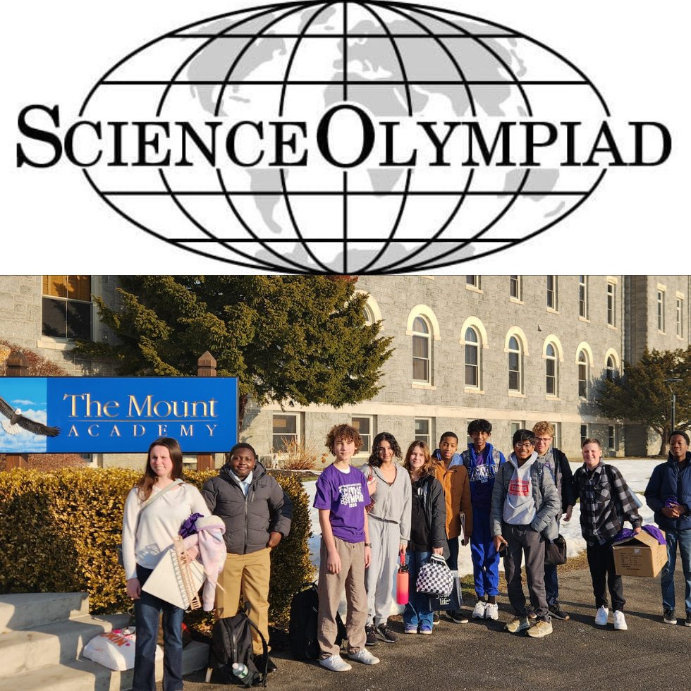 science olympiad - The mount academy