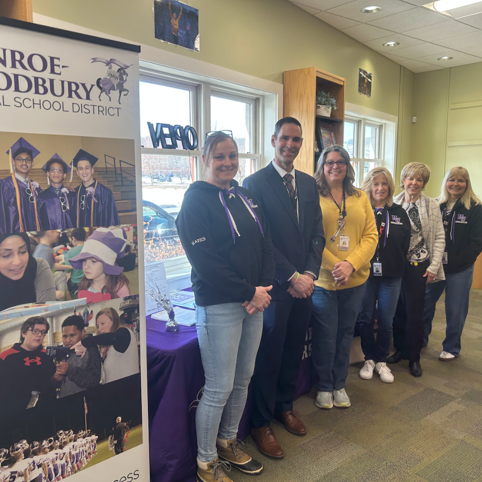 monroe-woodbury central school district 