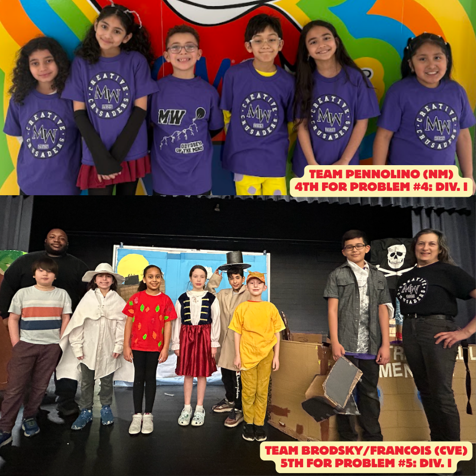 team pennolino and team brodsky, francois