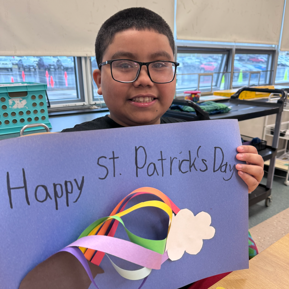 Happy St. Patrick's Day