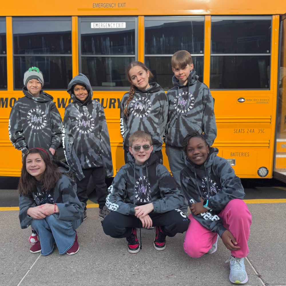 M-W Creative Crusaders