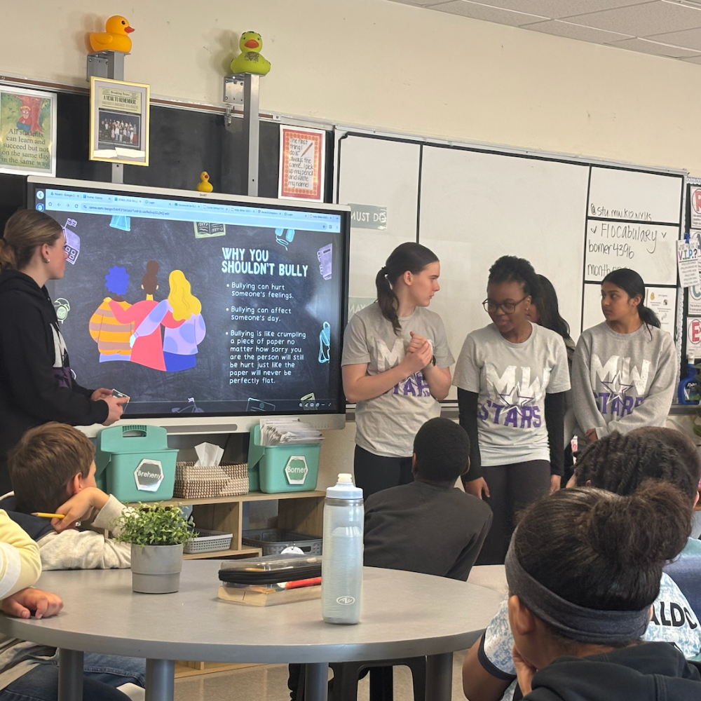 why you shouldn't bully