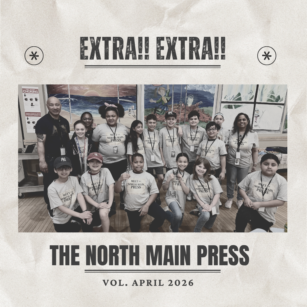 extra extra the north main press 
