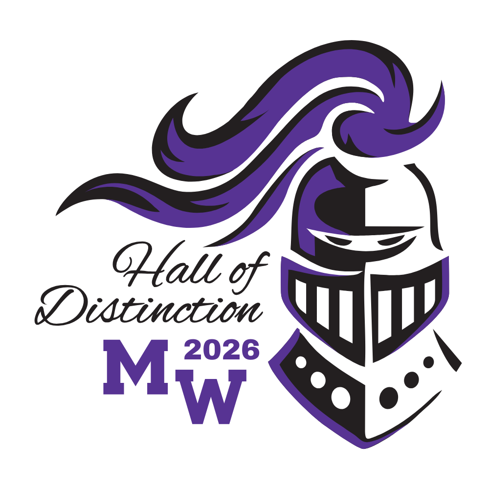 Hall of Distinction logo - submission deadline for 2026 class is April 30, 2026