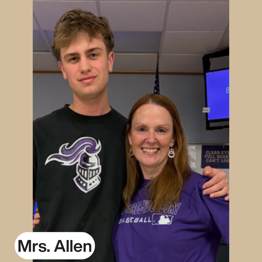 Mrs. Allen