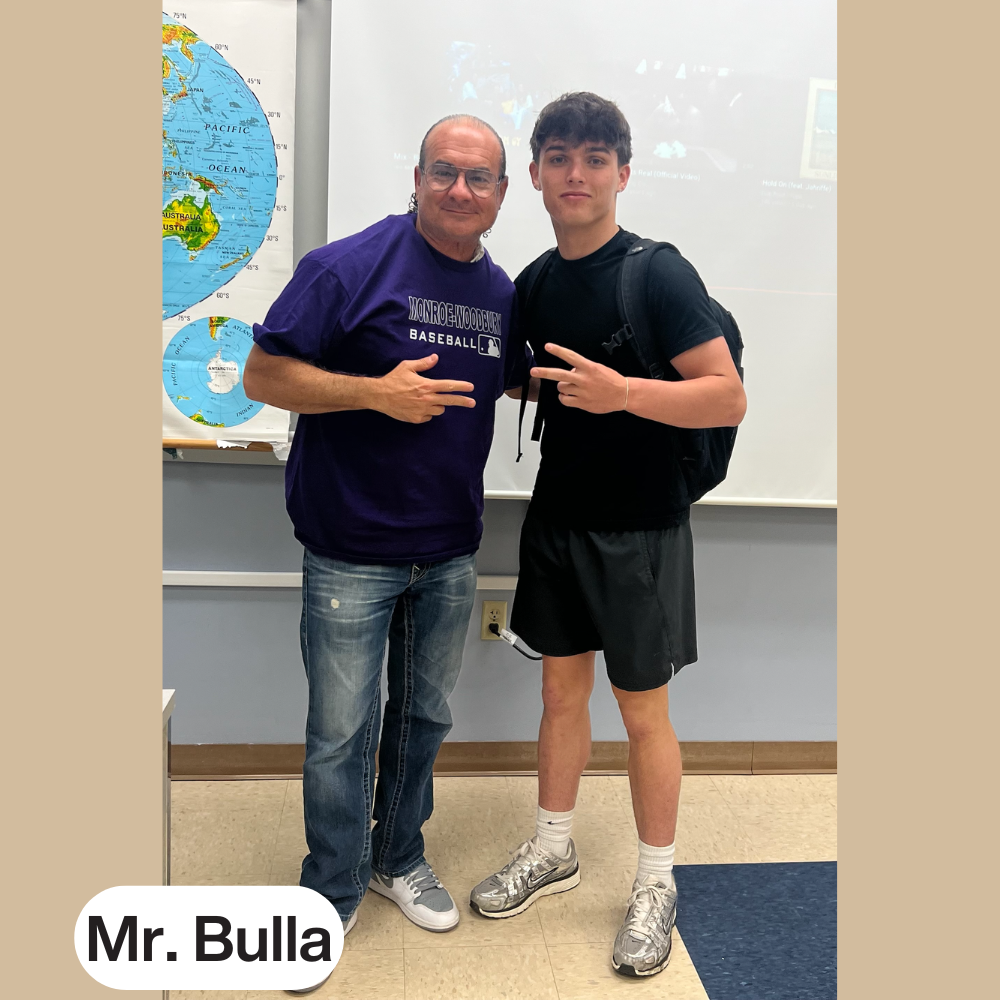 Mr. Bulla