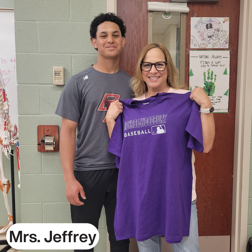 Mrs. Jeffrey