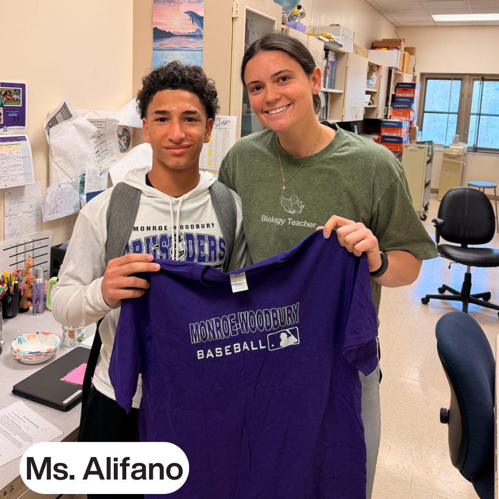 Ms. Alifano