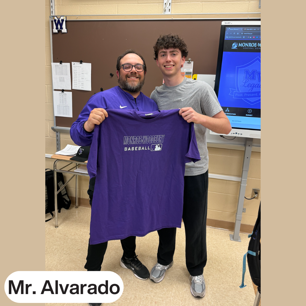 Mr. Alvarado