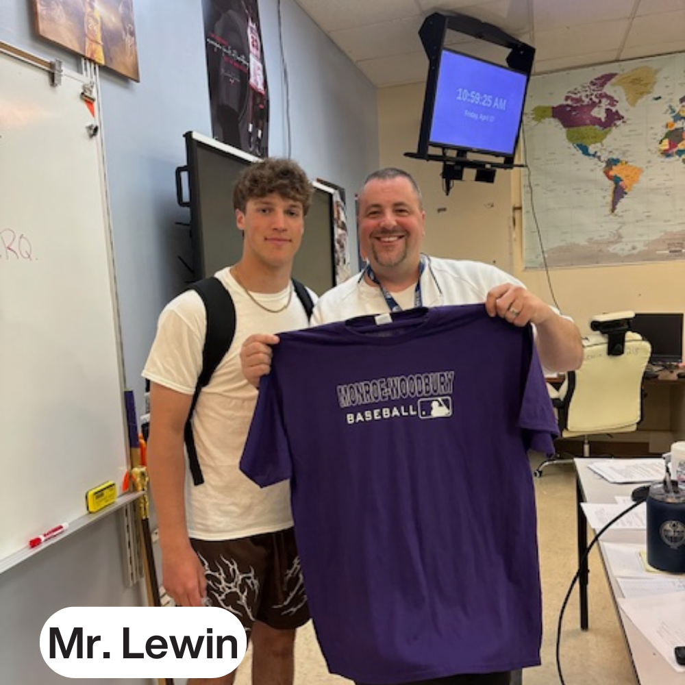 Mr. Lewin