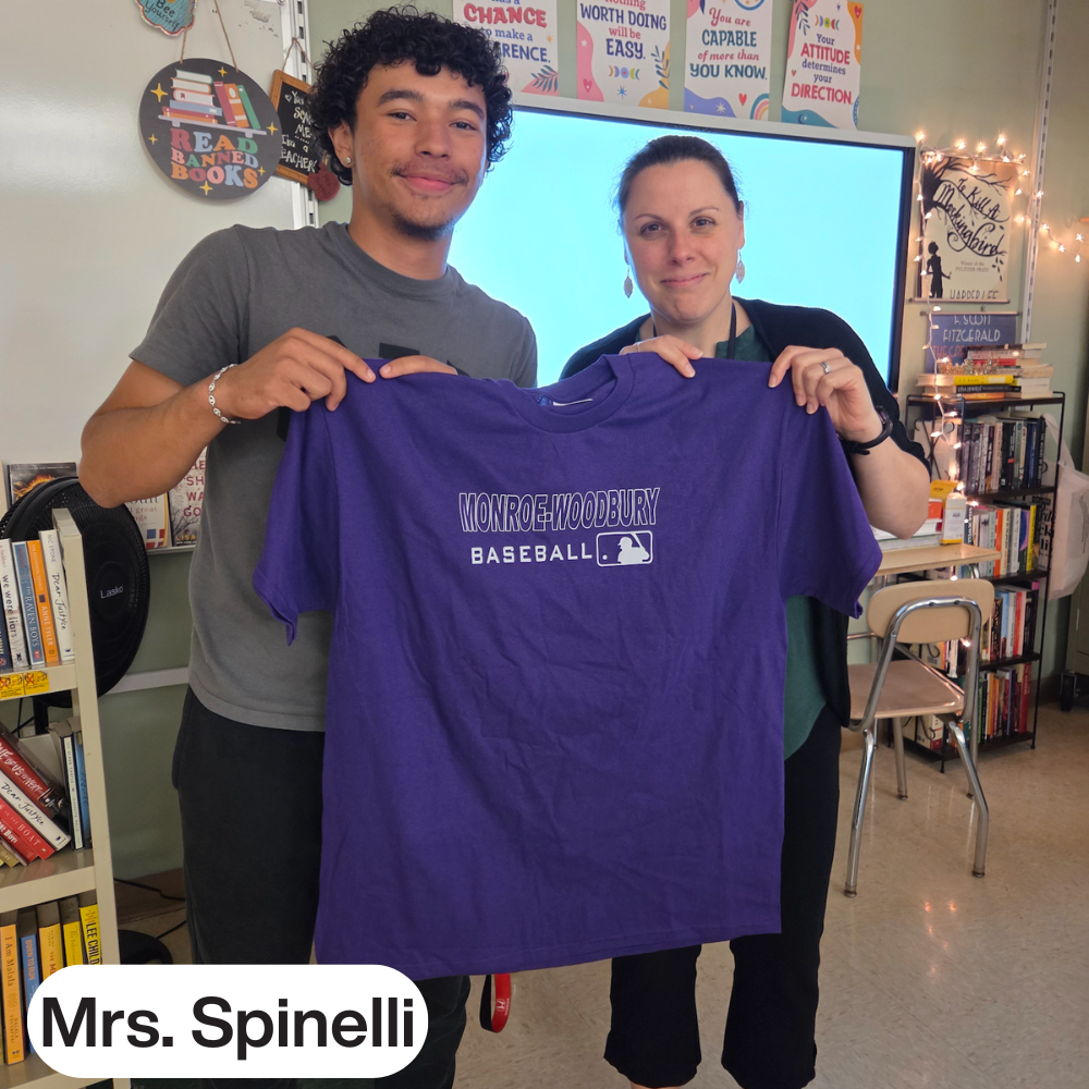 Mrs. Spinelli