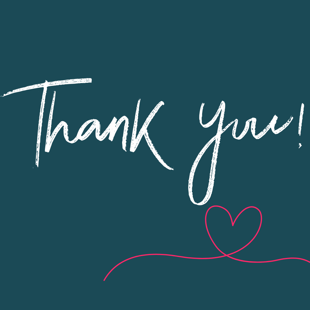 Thank you