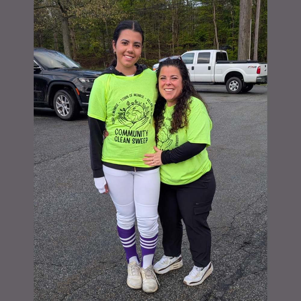 community clean sweep