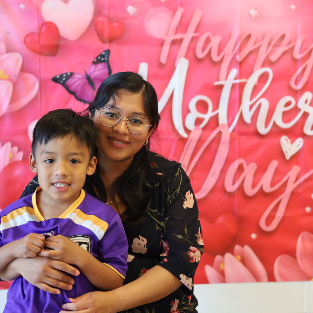 Happy mother's Day 