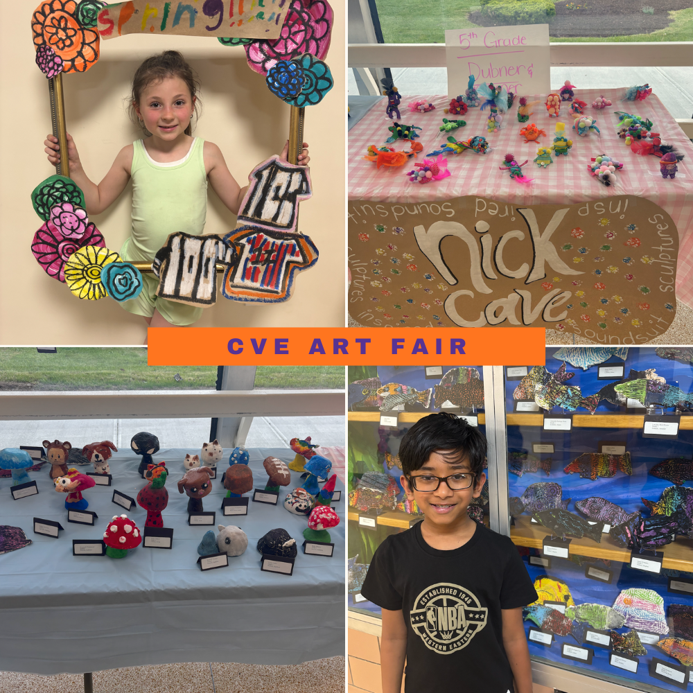 CVE Art fair