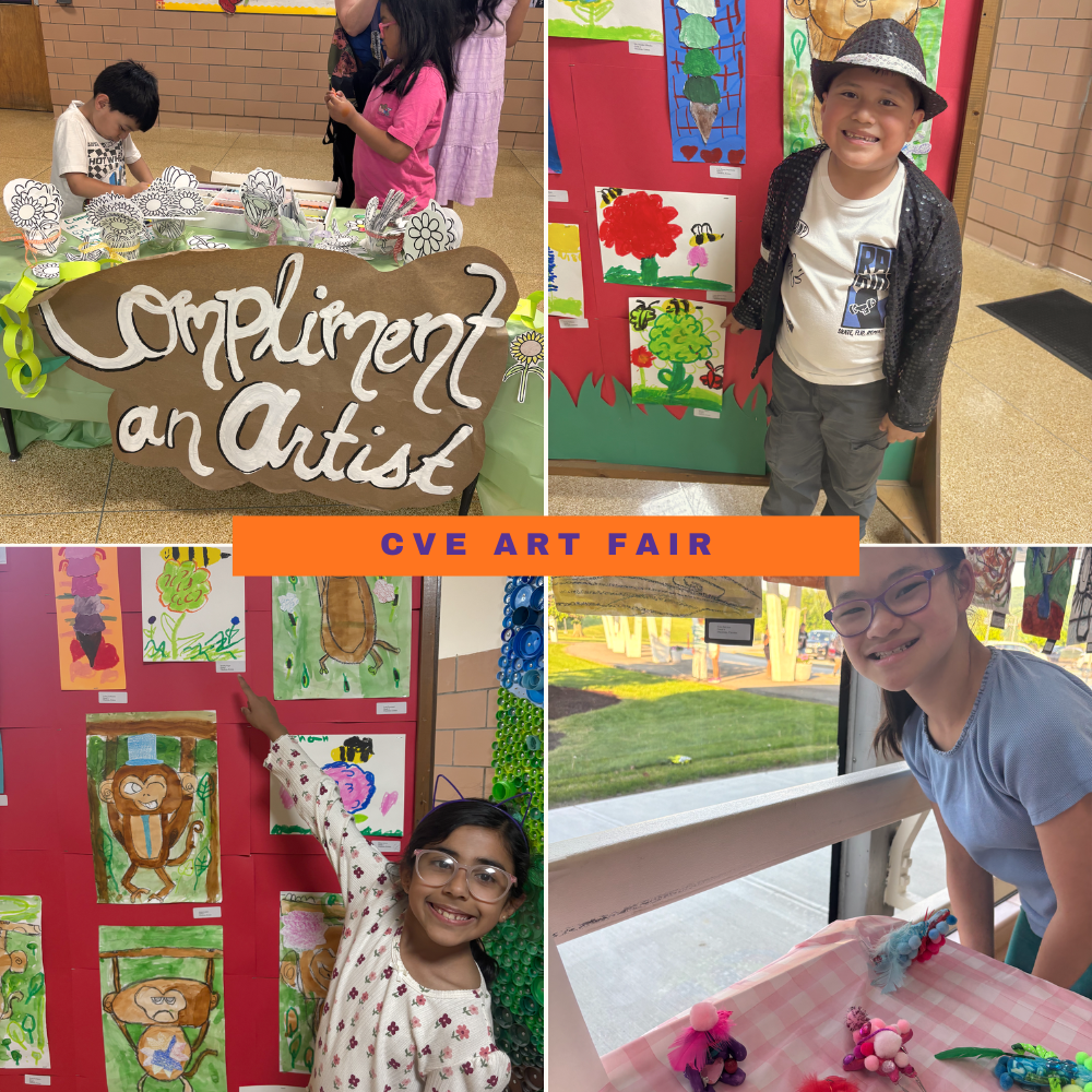 CVE Art fair