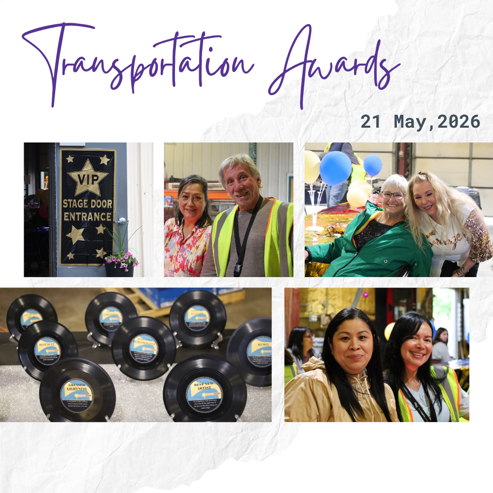 Transportation Awards May 21, 2026