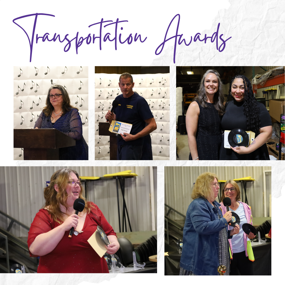 Transportation Awards