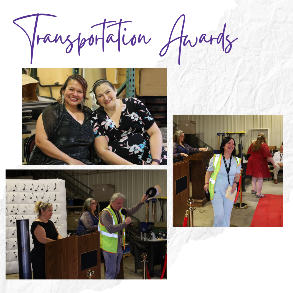 Transportation Awards