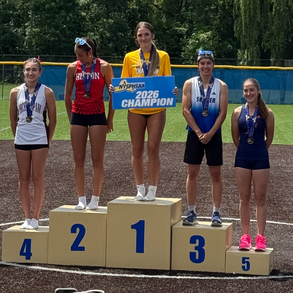 NYSPHSAA 2026 Champion