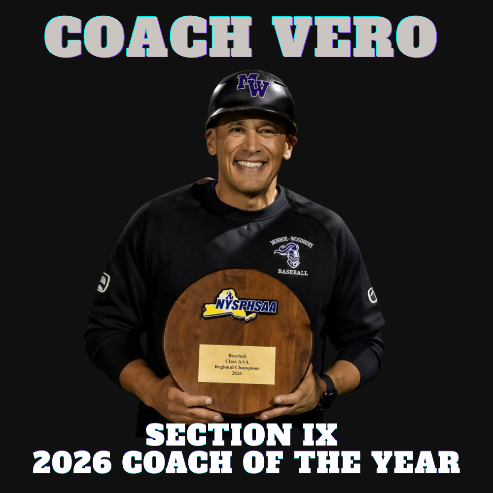 coach vero section ix 2026 coach of the year