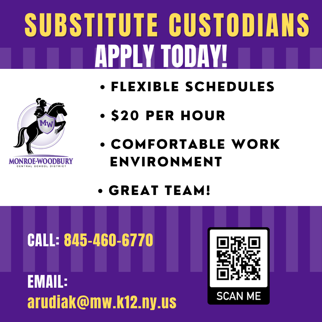 seeking substitute custodians