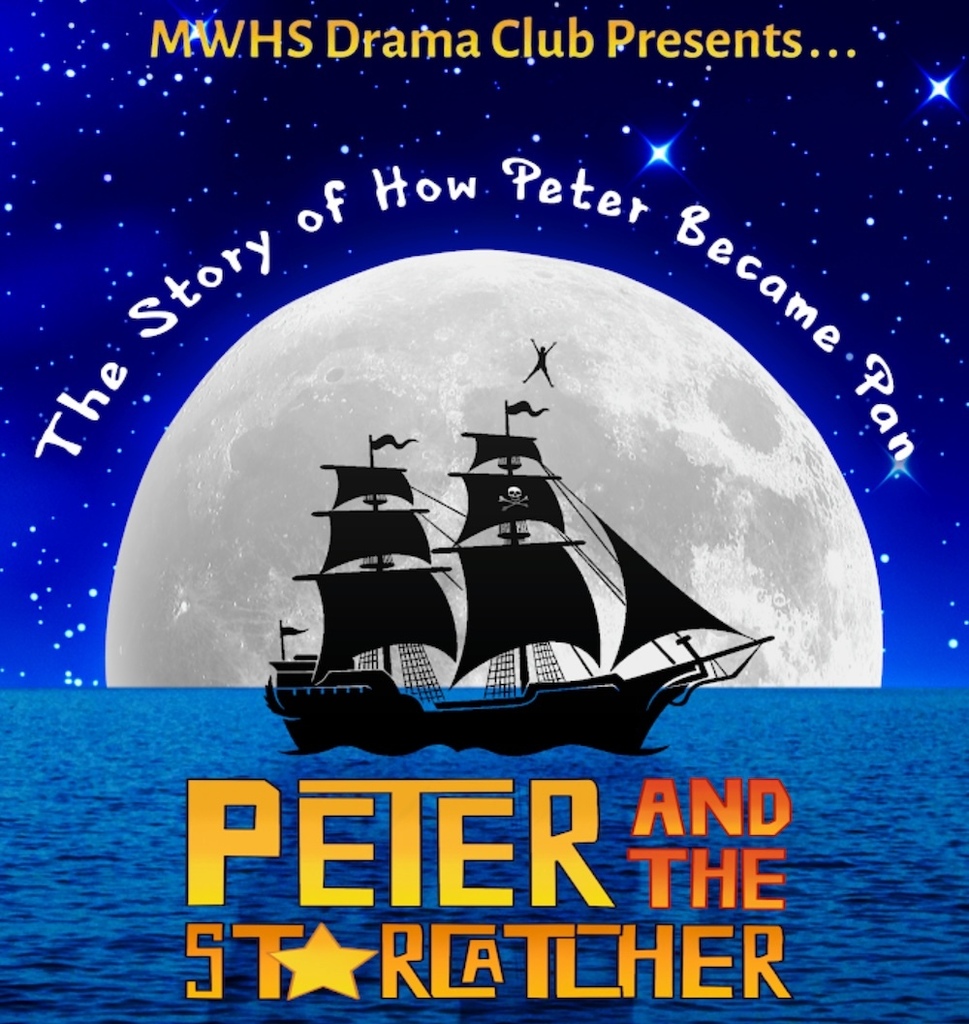 Peter and the Starcatcher production by Drama Club
