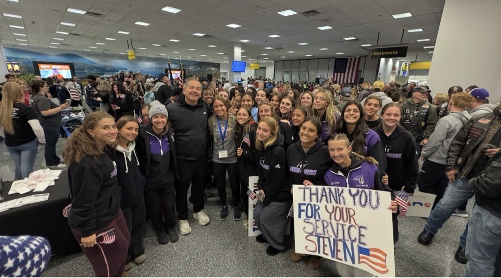 Students with veterans