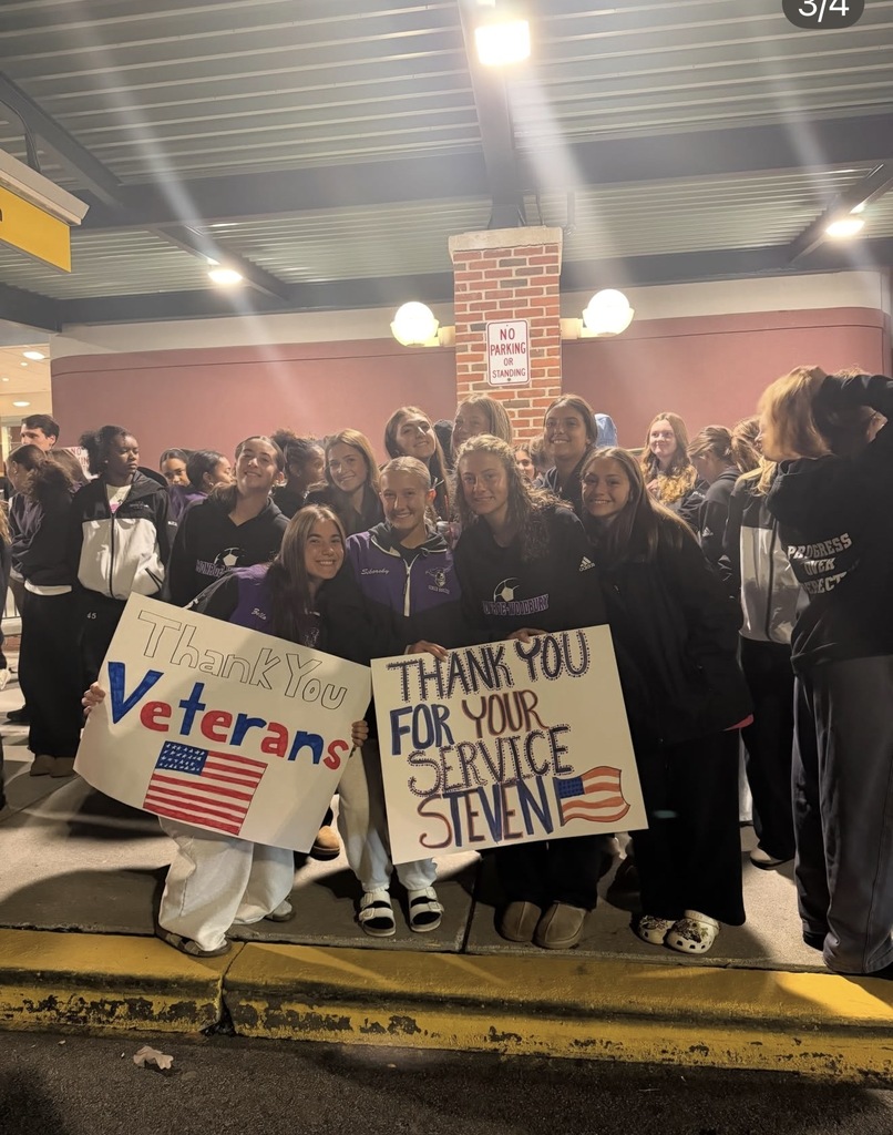 Students with veterans