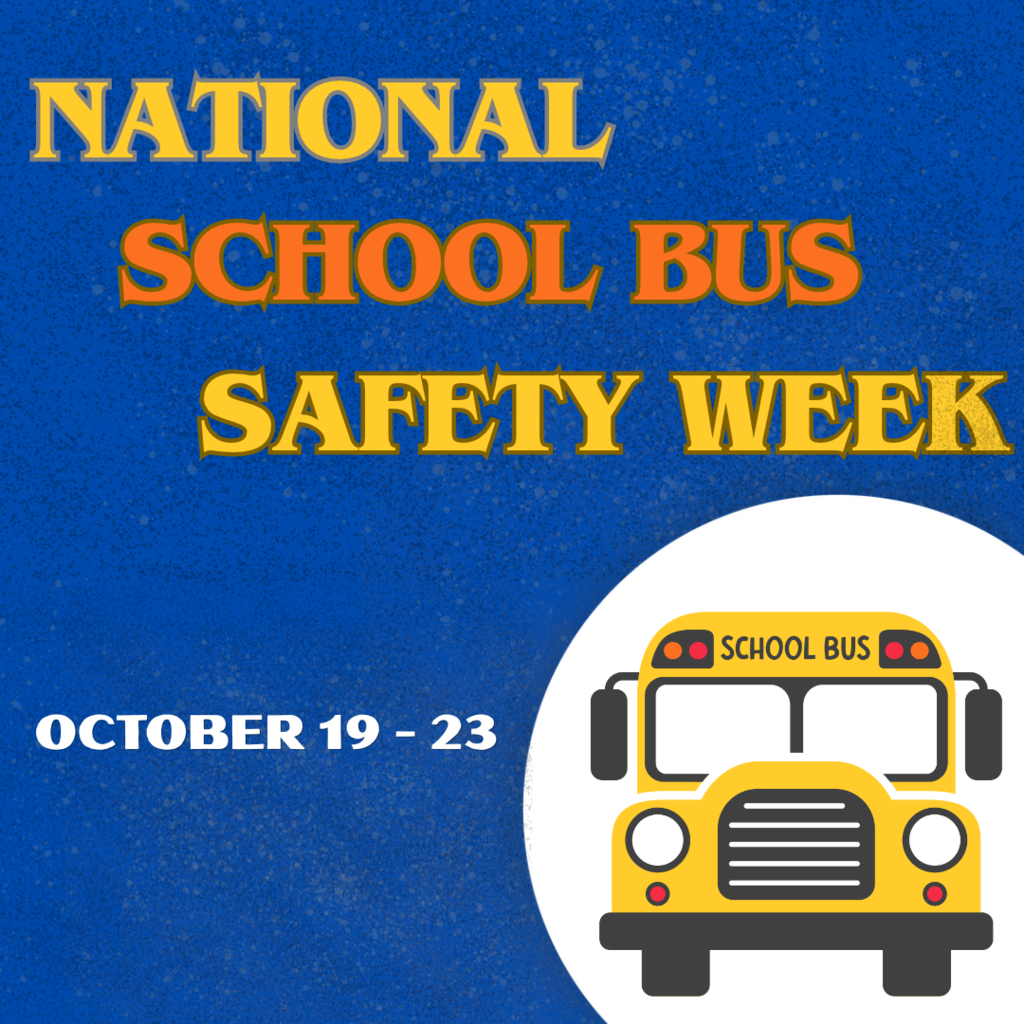 National School Bus Safety Week