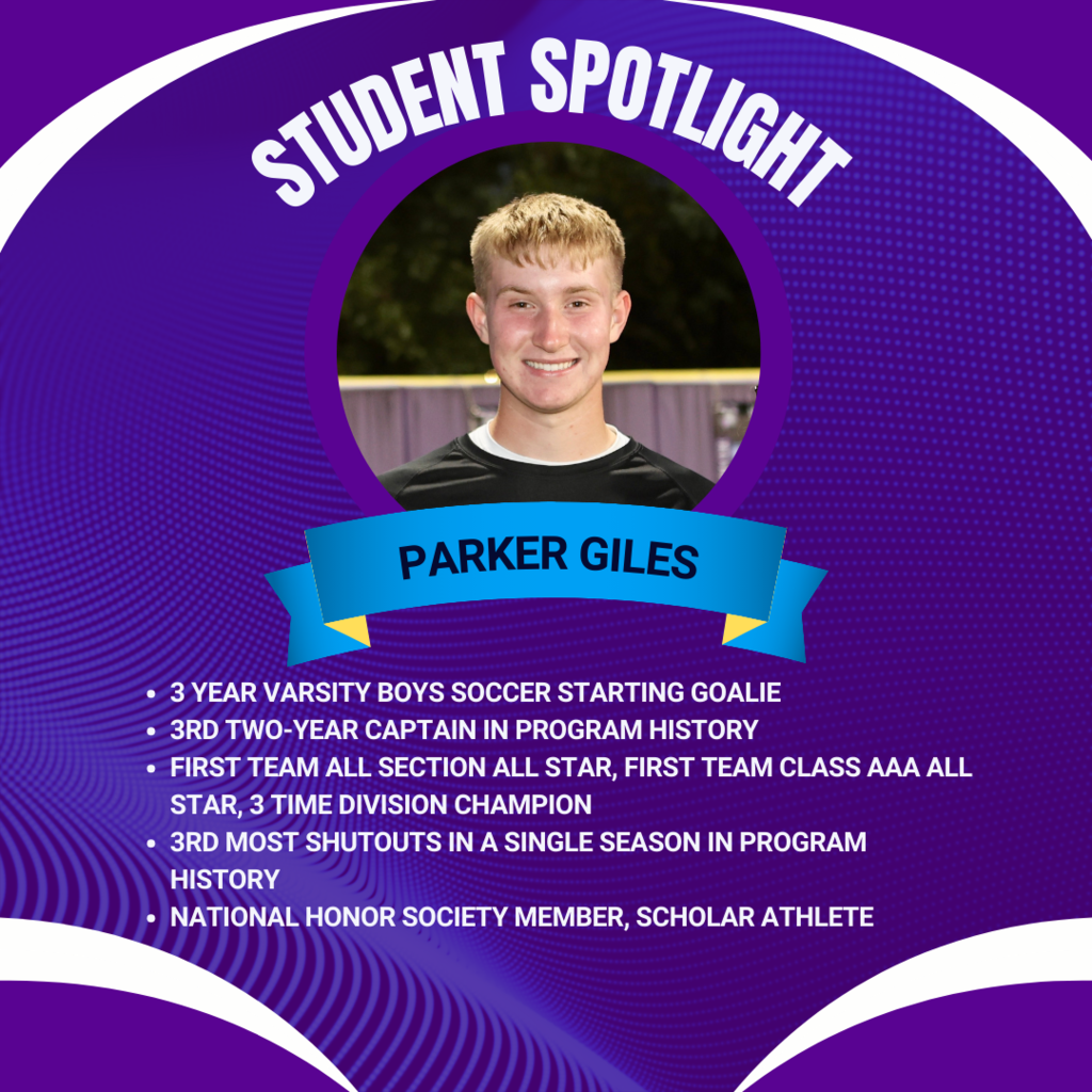 Student Spotlight