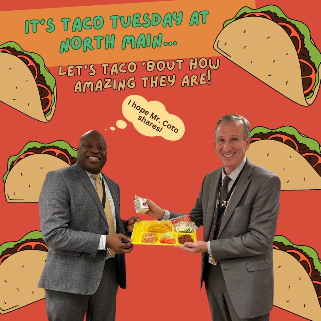 Taco Tuesday at NM