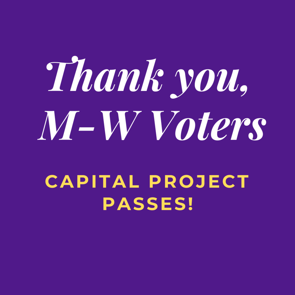 Capital Project passes