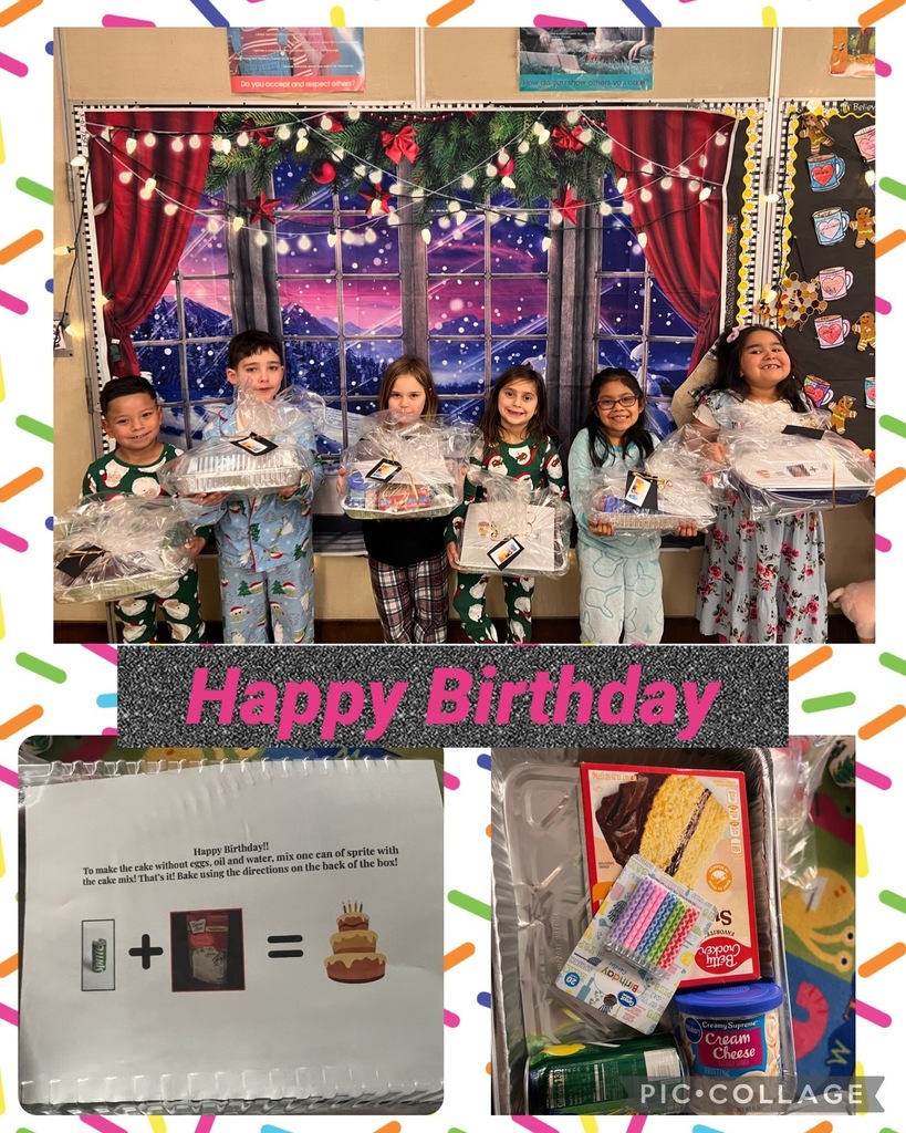 birthday cake donations
