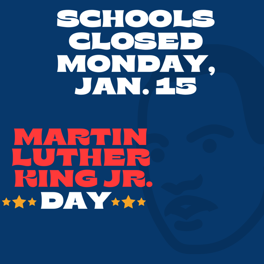 MLK Junior Day graphic