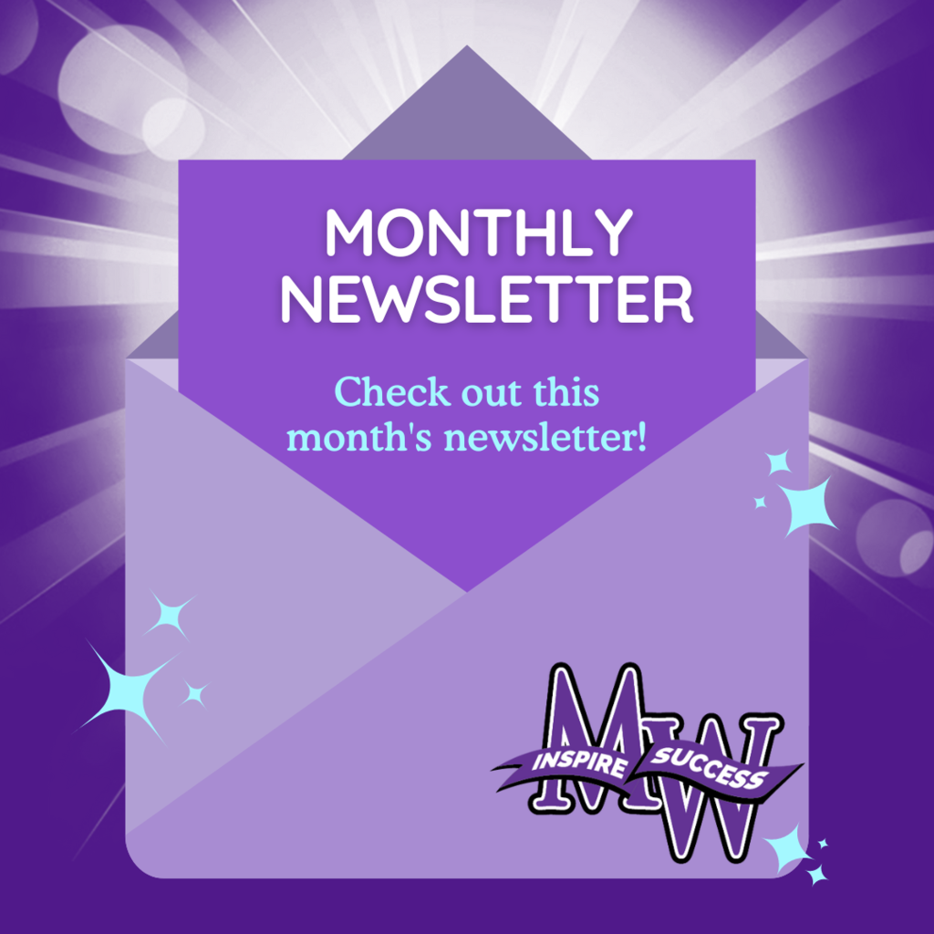 monthly newsletter