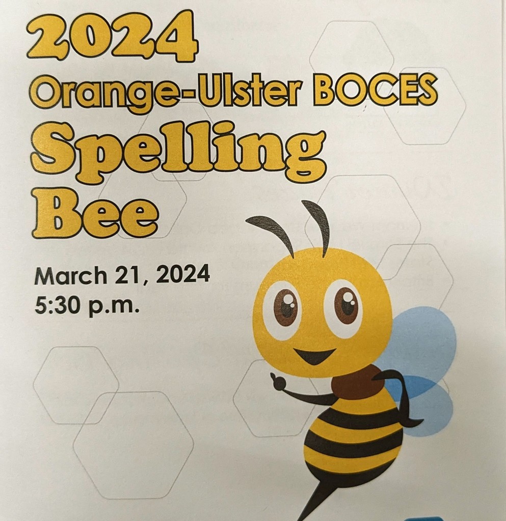 Spelling Bee graphic