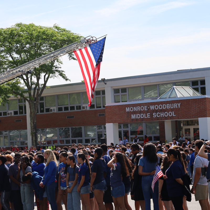 Monroe-Woodbury Middle School
