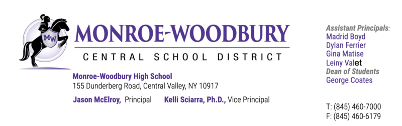 Monroe-Woodbury CSD
