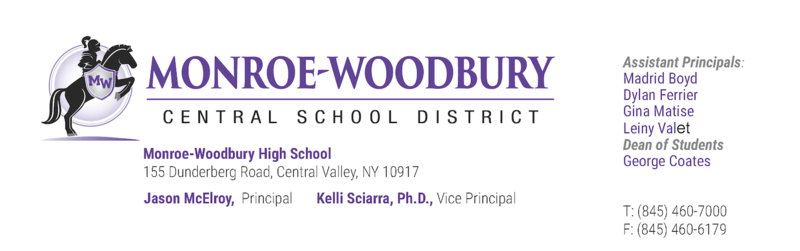 white background with purple and black text